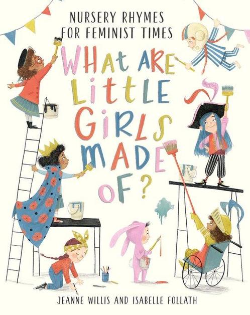 What Are Little Girls Made of? 9781788004466, Boeken, Overige Boeken, Zo goed als nieuw, Verzenden