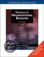 Aise-Principles of Organizational Behavior 9780324581157, Boeken, Verzenden, Gelezen, John W. Slocum