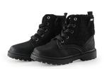 Puccetti Veterboots Meisjes in maat 27 Zwart, Kinderen en Baby's, Verzenden, Jongen of Meisje, Schoenen, Zo goed als nieuw