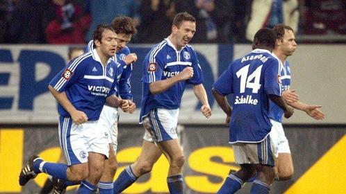 FC Schalke - 2001 - Maillot de foot, Verzamelen, Overige Verzamelen