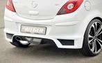 Rieger achteraanzetstuk | Corsa D: 07.06-12.10 (tot Facelift, Verzenden