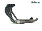 Uitlaat Bochtenset Honda CBF 600 2004-2006 (CBF600N CBF600S, Motoren, Gebruikt