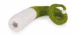 Tafeldeco Wolkoker, buigbaar Wit-Groen  Tafeldeco Wolkoker, Hobby en Vrije tijd, Nieuw