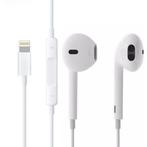 Lightning Wired Oortelefoon Earphones voor iPhone Buds, Telecommunicatie, Mobiele telefoons | Oordopjes, Verzenden, Nieuw