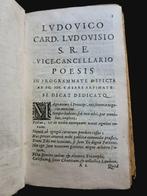Vincentii Guinisii Lucensis - Poesis Heroica, Elegiaca,