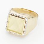 Ring - 18 karaat Geel goud, Handtassen en Accessoires, Ringen, Nieuw