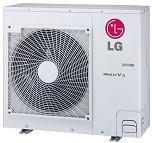 LG ZRUN040GSS0 buitendeel, Electroménager, Climatiseurs, Envoi