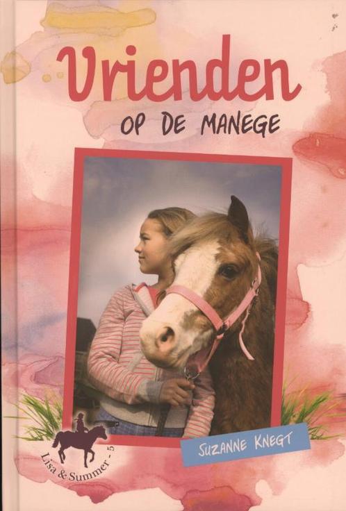 Vrienden op de manege / Lisa & Summer / 5 9789033632266, Boeken, Kinderboeken | Jeugd | onder 10 jaar, Gelezen, Verzenden