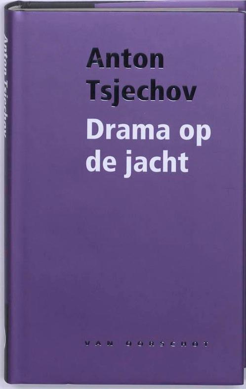 Drama op de jacht / Russische bibliotheek 9789028242432, Boeken, Romans, Zo goed als nieuw, Verzenden