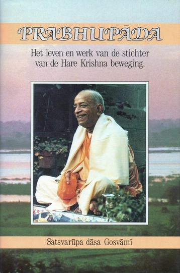 Prabhupda - Satsvarupa Dasa Goswami - 9789070742119 - Hardc, Verzenden