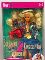 Mattel - Poupée Barbie 1992 Vintage Sea Holiday Barbie, Antiek en Kunst, Antiek | Speelgoed