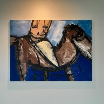 Betaalbare originele kunst. www.clairshop.be beschikbaar voor biedingen