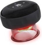 Tweedekans | Nuvance - Elektrische Cupping Cup - 12 Standen, Sport en Fitness, Ophalen of Verzenden, Nieuw