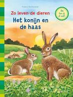 Het konijn en de haas / Zo leven de dieren / 0 9789044754223, Verzenden, Gelezen, Friederun Reichenstetter