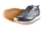 Hugo Boss Sneakers in maat 42 Zwart | 10% extra korting, Vêtements | Hommes, Chaussures, Sneakers, Verzenden