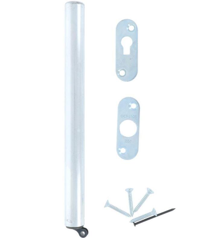 Dictator Inbouw deursluiter Adjunct 2550 Afgerond, Doe-het-zelf en Bouw, Hang- en Sluitwerk, Klink of Kruk, Nieuw, Overige materialen