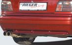 Rieger achteraanzetstuk Sport-Look | 3er E36 - Cabrio,, Autos : Divers, Tuning & Styling, Ophalen of Verzenden