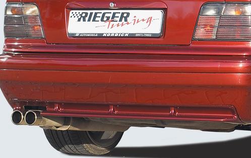 Rieger achteraanzetstuk Sport-Look | 3er E36 - Cabrio,, Autos : Divers, Tuning & Styling, Enlèvement ou Envoi