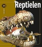 Insiders  -   Reptielen 9789025747510, Boeken, Kinderboeken | Jeugd | 10 tot 12 jaar, Mark Hutchinson, Hutchinson, Mark, Gelezen