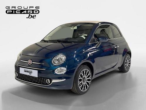 Fiat 500 C, Auto's, Fiat