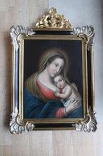 Europese school (XVIII) - Madonna mit Kind, Antiek en Kunst