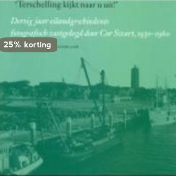 TERSCHELLING KIJKT NAAR U UIT   DERTIG JAAR, Verzenden, M. Harlaar