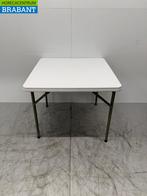 Bolero Opklapbare Kunststof Tafel 86 x 86 x 74 cm Horeca, Ophalen of Verzenden