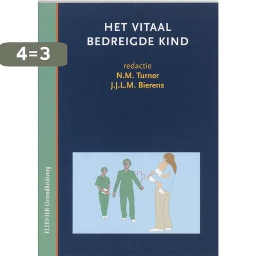 Het vitaal bedreigde kind 9789035228139 J.J.L.M. Bierens, Boeken, Wetenschap, Gelezen, Verzenden