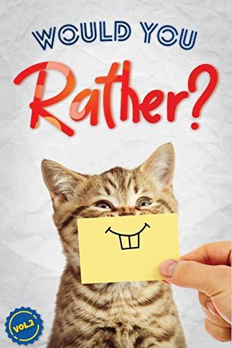 Would You Rather: The Book Of Silly, Challenging, and, Livres, Livres Autre, Envoi