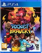 Pocket Bravery-Standaard (PlayStation 4) NIEUW, Games en Spelcomputers, Ophalen of Verzenden, Nieuw