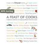 Feast of Cooks 9781847370525 Carolyn Hart, Verzenden, Carolyn Hart
