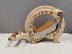 Raadvad - Ove Larsen - Broodsnijmachine - 294 - Hout, IJzer,, Antiek en Kunst