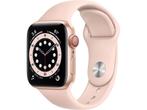 Apple Watch Series 6 - Smartwatch - Zuurstofmeting ECG -, Verzenden