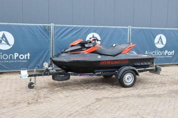 Veiling: Jetski Sea-Doo RXT X260RS Benzine 194kW  (Marge) beschikbaar voor biedingen