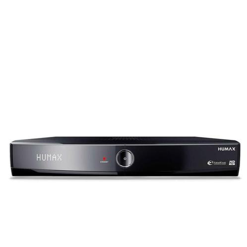 Humax HD-FOX C HbbTV digitale tv ontvanger (Televisie), TV, Hi-fi & Vidéo, Télévisions, Envoi