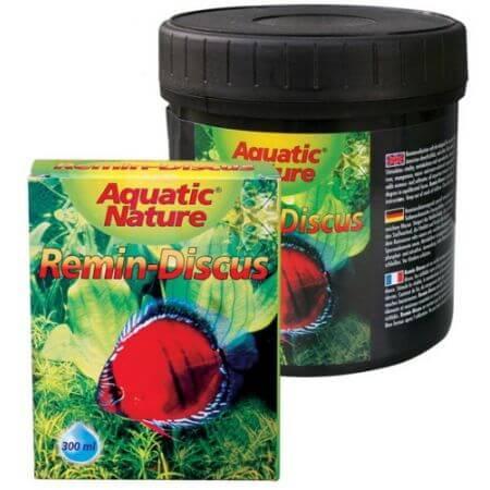 Aquatic Nature REMIN DISCUS 300 ML, Animaux & Accessoires, Poissons | Aquariums & Accessoires, Envoi