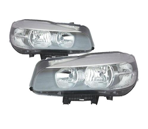 Phares Pour Bmw F45 F46 13-19 Diurnes Led, Auto-onderdelen, Verlichting, Verzenden
