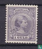 Nederland - Prinses Wilhelmina - 1891, Verzenden
