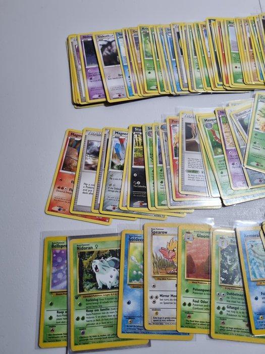 Pokémon - 250 Mixed collection - WOTC - Base set, Fossil,, Hobby en Vrije tijd, Verzamelkaartspellen | Pokémon