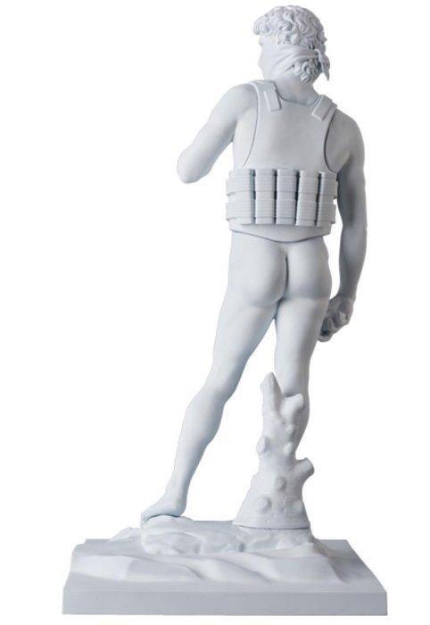 Medicom Toy x Brandalism - Banksy x Brandalism x Medicom Toy, Antiek en Kunst, Kunst | Designobjecten