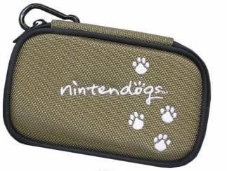 Nintendo DS Lite Nintendogs Case (DS Accessoires), Games en Spelcomputers, Spelcomputers | Nintendo DS, Zo goed als nieuw, Ophalen of Verzenden