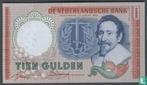 10 gulden Nederland 1953 - 1953, Postzegels en Munten, Bankbiljetten | Nederland, Verzenden, Los biljet
