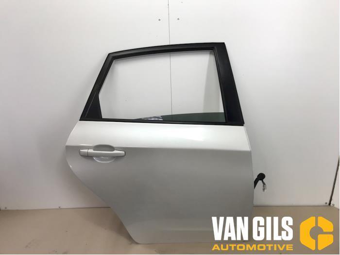 Portier 4Deurs rechts-achter Subaru Impreza O180640, Auto-onderdelen, Carrosserie