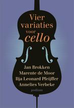 Vier variaties voor cello 9789057598142, Verzenden, Zo goed als nieuw, Ilja Leonard Pfeiffer