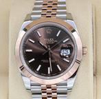 Rolex - Oyster Perpetual Datejust 41 Chocolate Dial -