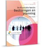 Financieel management  -   De financiele functie, Boeken, Gelezen, A.W.W. Heezen, T. Ammeraal, Verzenden