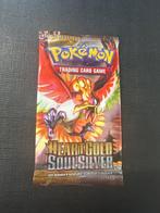 Pokémon - 1 Booster pack - Hgss soulsilver booster pack, Nieuw