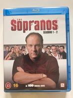 THE SOPRANOS SEASONS 1 - 2 (IMPORT WITHOUT DUTCH SUBS), Cd's en Dvd's, Gebruikt