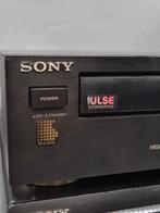 Sony - Compact Disc Player CDP-195 & FM Stereo/FM-AM, Nieuw