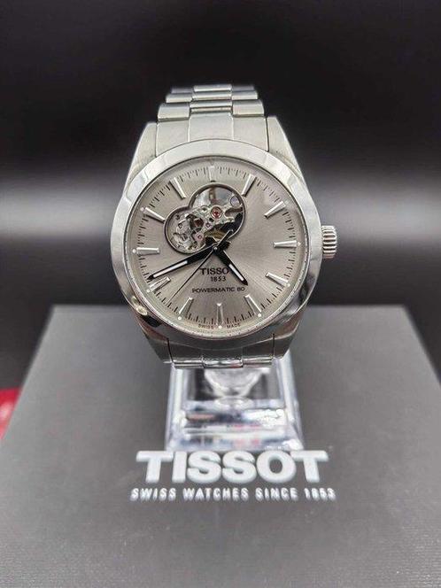 Tissot - Gentleman Open Heart - Zonder Minimumprijs - Heren, Handtassen en Accessoires, Horloges | Heren